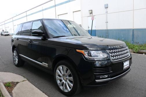 2014 Land Rover Range Rover 5.0L Supercharged