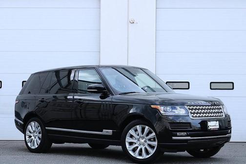2014 Land Rover Range Rover 5.0L Supercharged