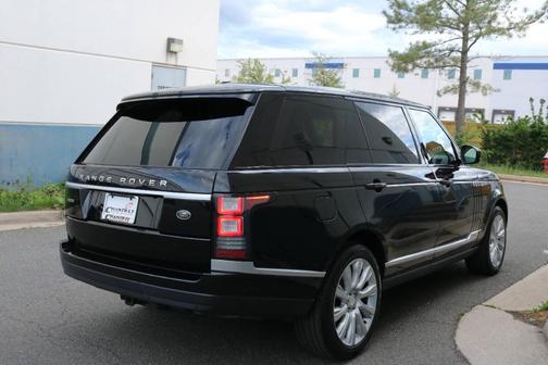 2014 Land Rover Range Rover 5.0L Supercharged