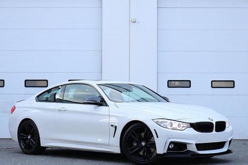 2017 BMW 440 i