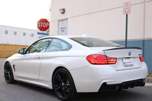 2017 BMW 440 i