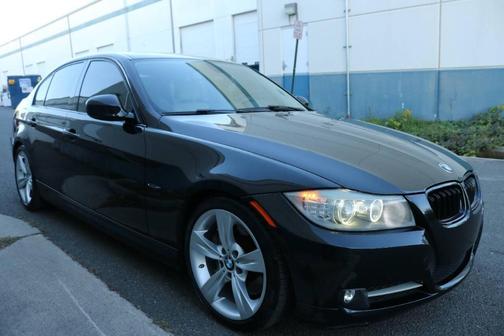 2011 BMW 335 i