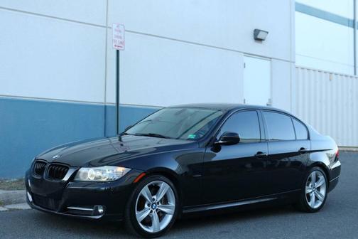 2011 BMW 335 i