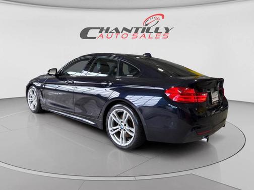 2015 BMW 435 Gran Coupe i