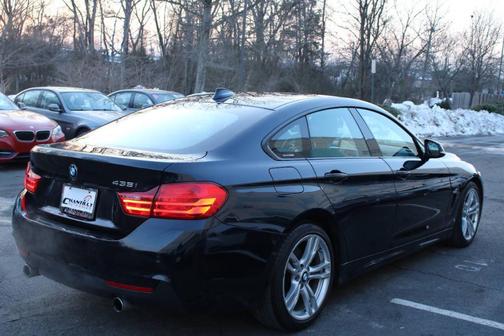 2015 BMW 435 Gran Coupe i