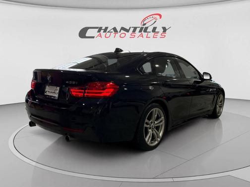 2015 BMW 435 Gran Coupe i