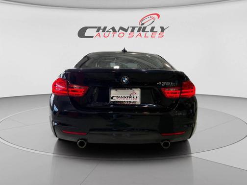 2015 BMW 435 Gran Coupe i