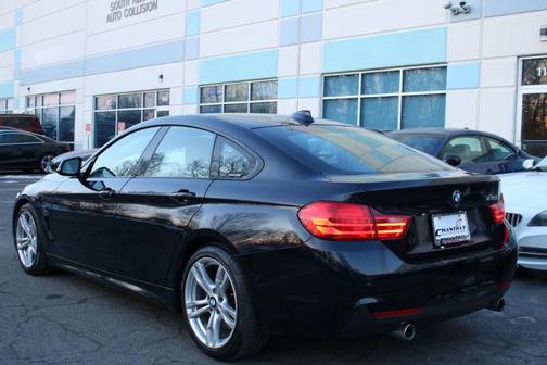 2015 BMW 435 Gran Coupe i