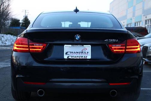 2015 BMW 435 Gran Coupe i