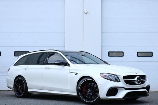 2018 Mercedes-Benz AMG E 63 S 4MATIC