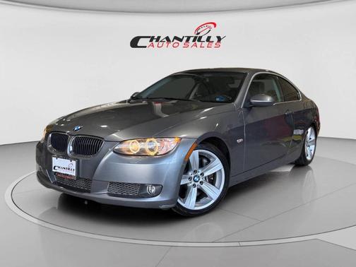 2008 BMW 335 i