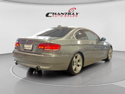 2008 BMW 335 i