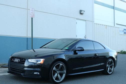 2014 Audi S5 3.0T Premium Plus quattro