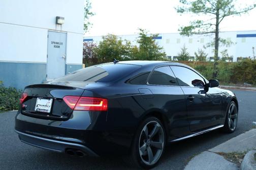 2014 Audi S5 3.0T Premium Plus quattro