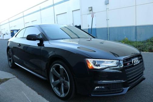 2014 Audi S5 3.0T Premium Plus quattro