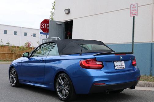 2015 BMW M235 i
