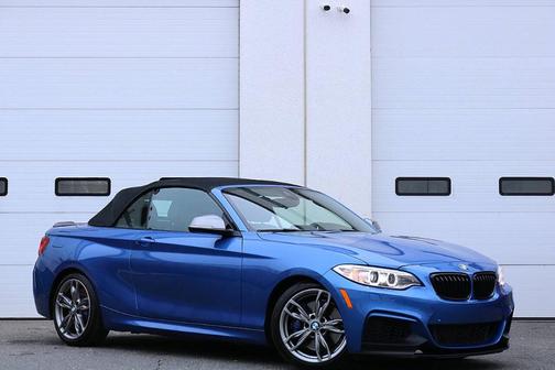 2015 BMW M235 i
