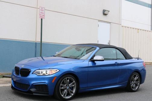2015 BMW M235 i