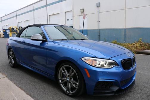 2015 BMW M235 i