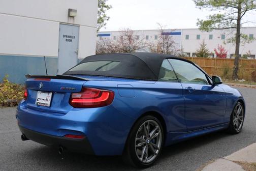 2015 BMW M235 i