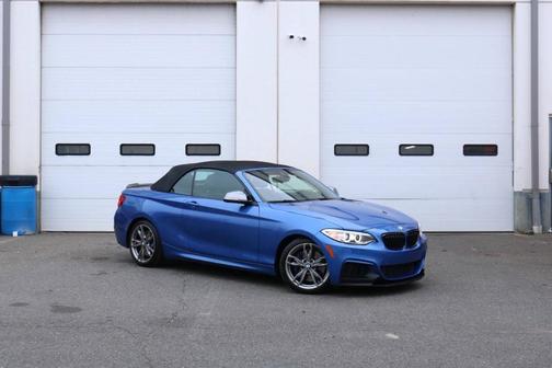 2015 BMW M235 i