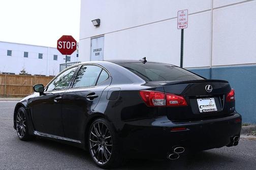 2012 Lexus IS-F Base