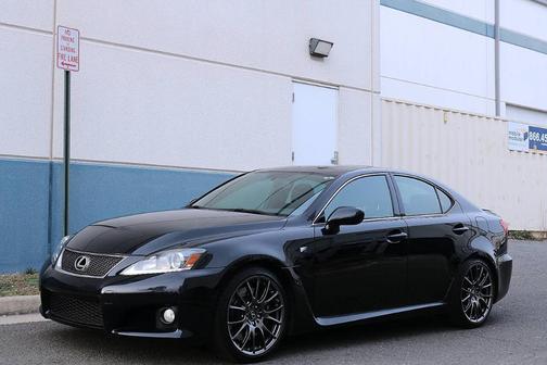 2012 Lexus IS-F Base