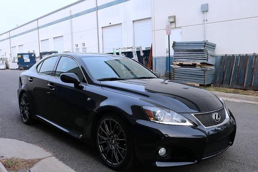 2012 Lexus IS-F Base