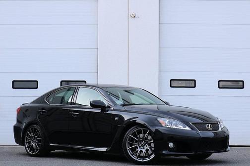 2012 Lexus IS-F Base