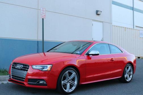 2014 Audi S5 3.0T Premium Plus quattro