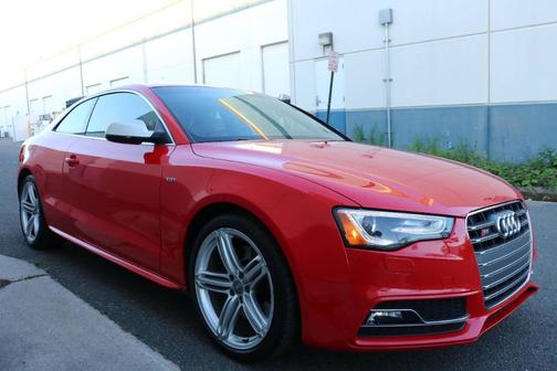 2014 Audi S5 3.0T Premium Plus quattro