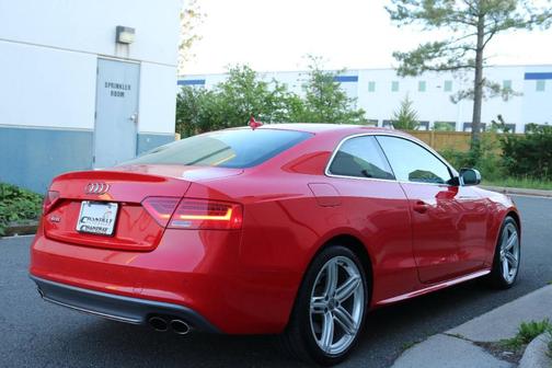 2014 Audi S5 3.0T Premium Plus quattro
