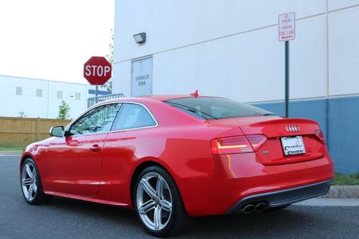 2014 Audi S5 3.0T Premium Plus quattro
