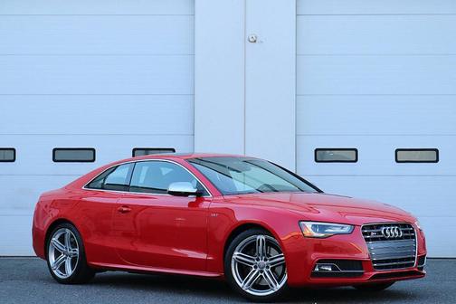 2014 Audi S5 3.0T Premium Plus quattro