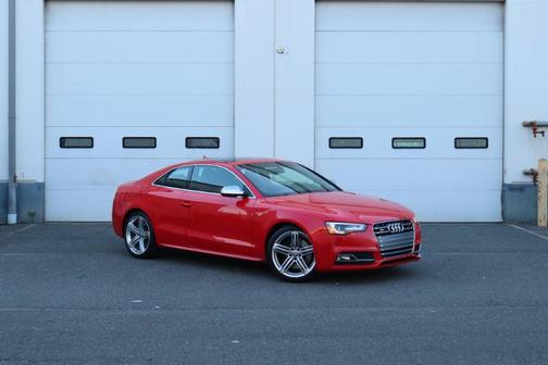 2014 Audi S5 3.0T Premium Plus quattro