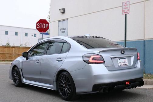 2021 Subaru WRX Premium