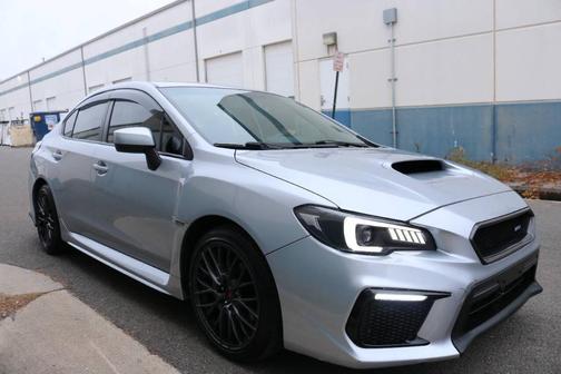 2021 Subaru WRX Premium