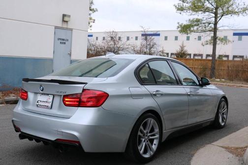 2013 BMW 335 i