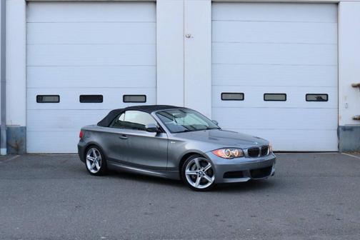 2011 BMW 135 i