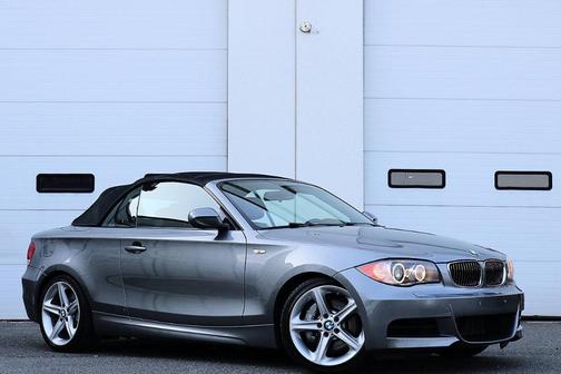 2011 BMW 135 i