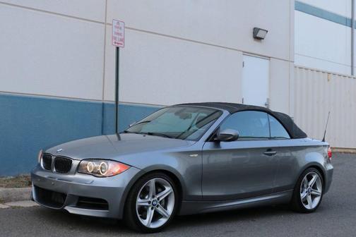2011 BMW 135 i
