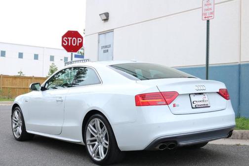 2015 Audi S5 3.0T Premium Plus