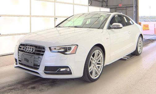 2015 Audi S5 3.0T Premium Plus