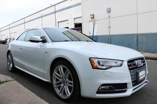 2015 Audi S5 3.0T Premium Plus