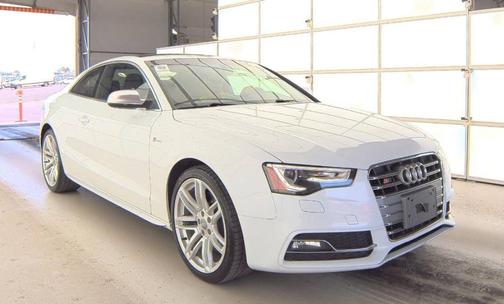 2015 Audi S5 3.0T Premium Plus