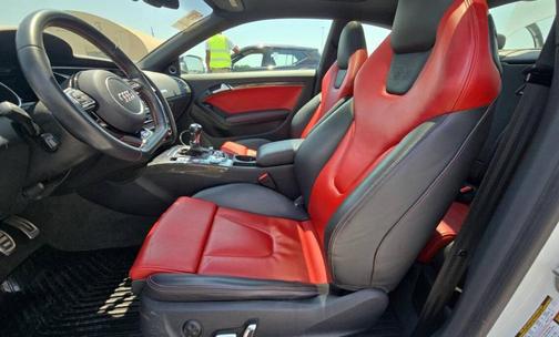 2015 Audi S5 3.0T Premium Plus