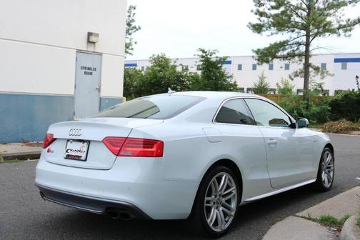 2015 Audi S5 3.0T Premium Plus