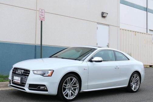 2015 Audi S5 3.0T Premium Plus