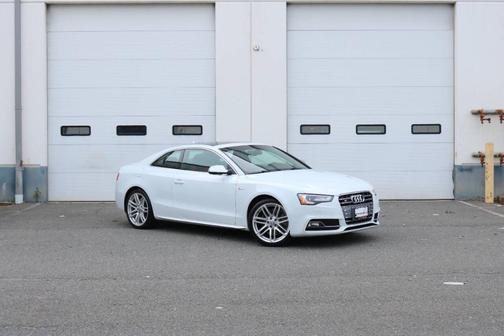 2015 Audi S5 3.0T Premium Plus