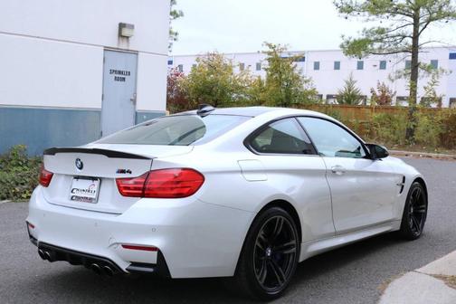 2015 BMW M4 Base